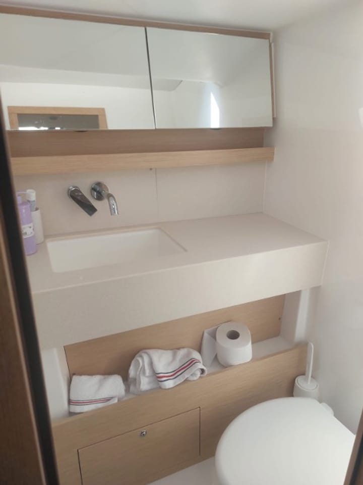  Velero Dufour 470 (2025) para Charter - Cagliari | #27883 - 22