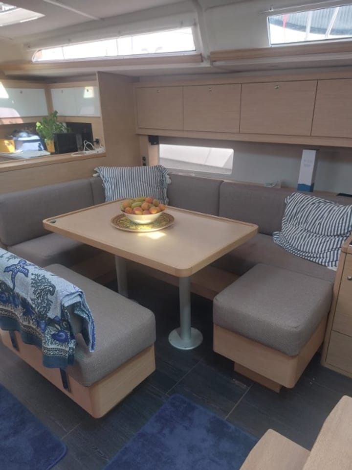  Velero Dufour 470 (2025) para Charter - Cagliari | #27883 - 17