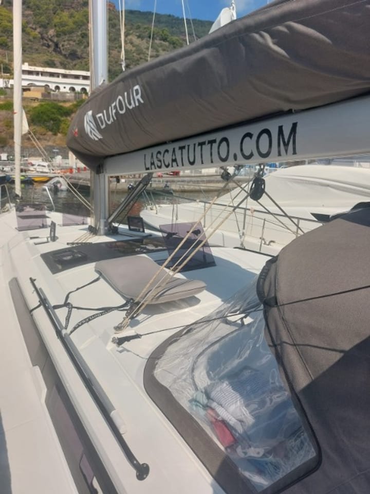  Velero Dufour 470 (2025) para Charter - Cagliari | #27883 - 3