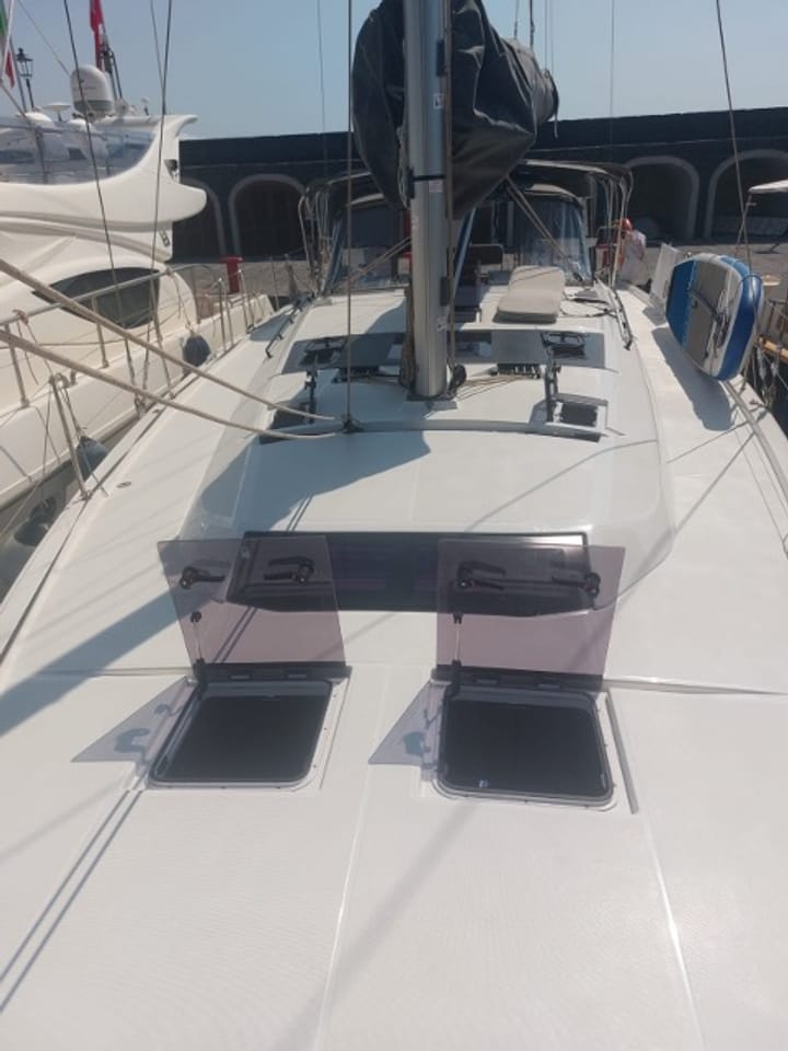  Velero Dufour 470 (2025) para Charter - Cagliari | #27883 - 16