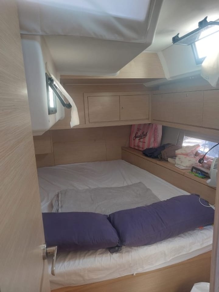  Velero Dufour 470 (2025) para Charter - Cagliari | #27883 - 18