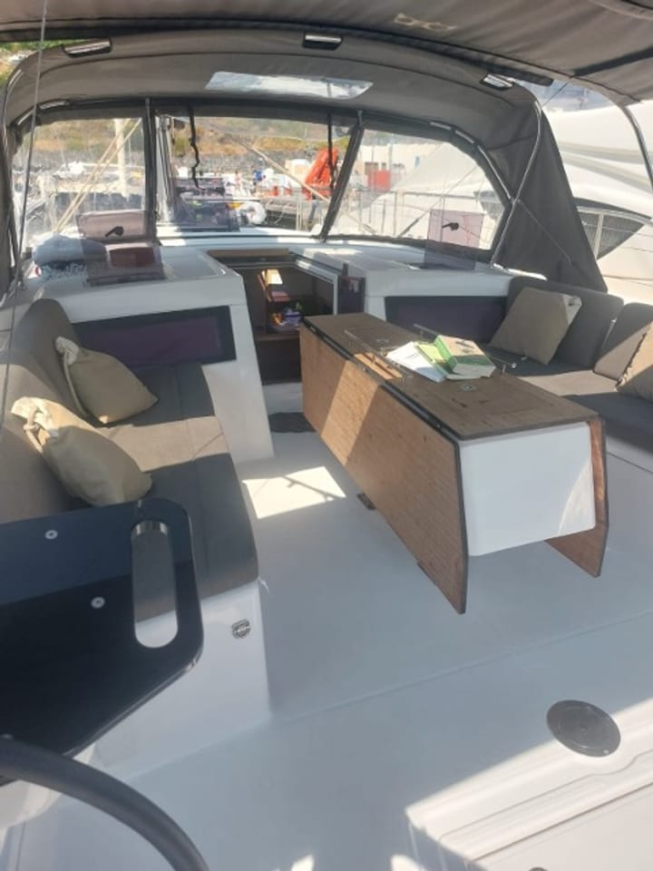  Velero Dufour 470 (2025) para Charter - Cagliari | #27883 - 9