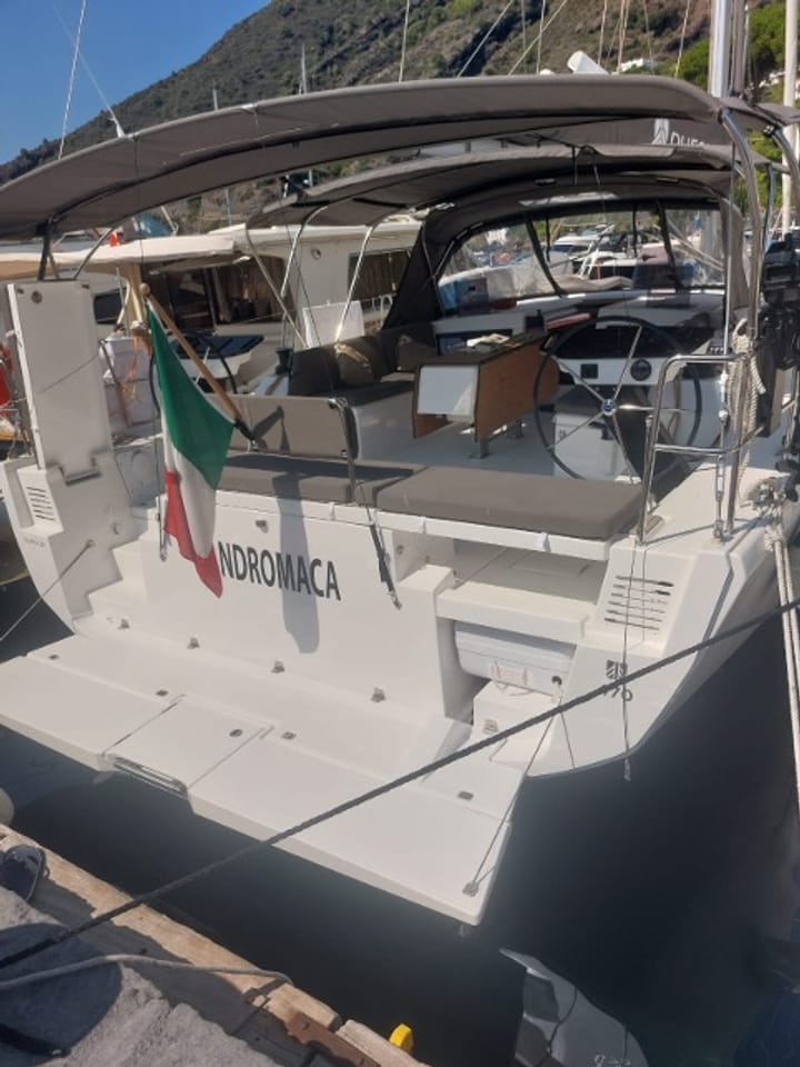  Velero Dufour 470 (2025) para Charter - Cagliari | #27883 - 20