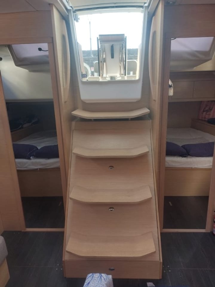  Velero Dufour 470 (2025) para Charter - Cagliari | #27883 - 11