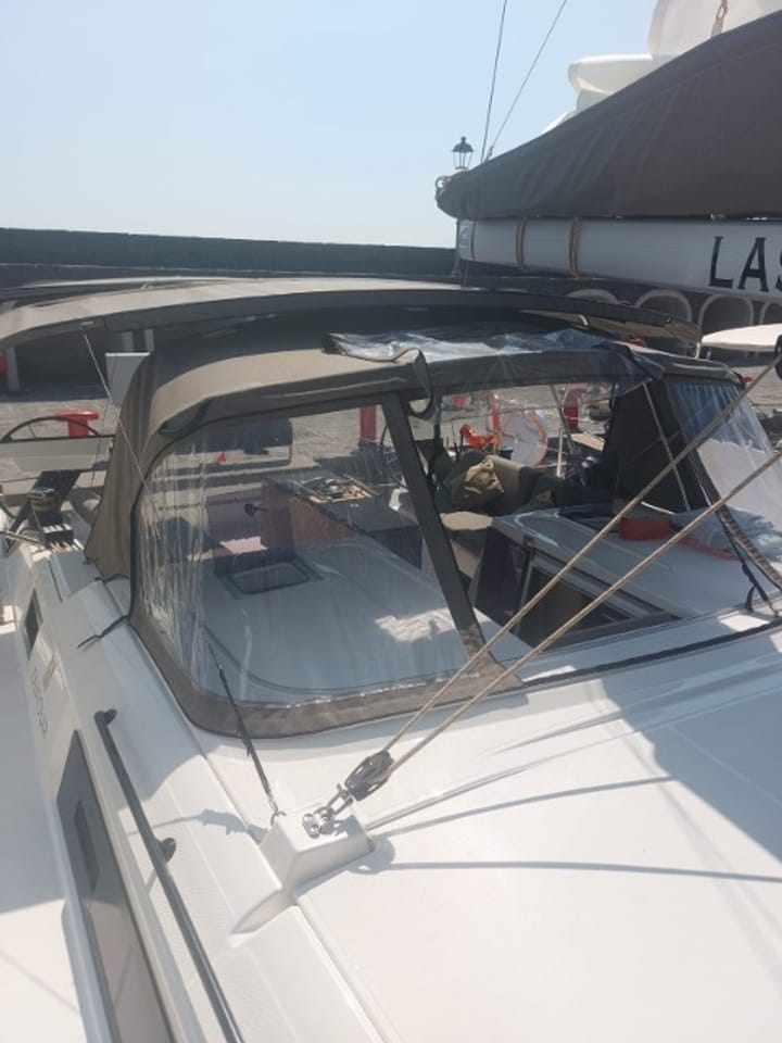  Velero Dufour 470 (2025) para Charter - Cagliari | #27883 - 7