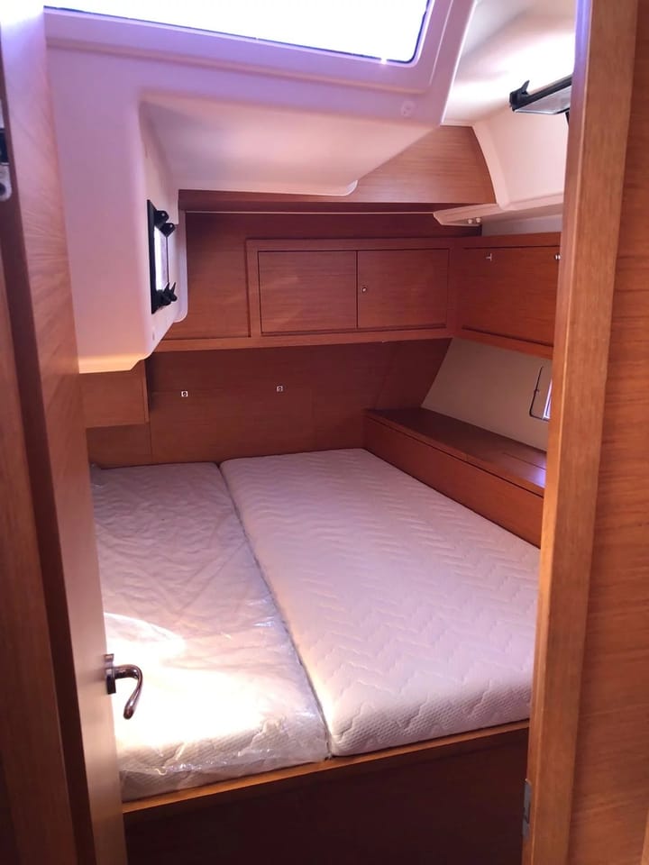 Hecho a medida Velero (2023) para Charter - Cagliari | #27886  - 4