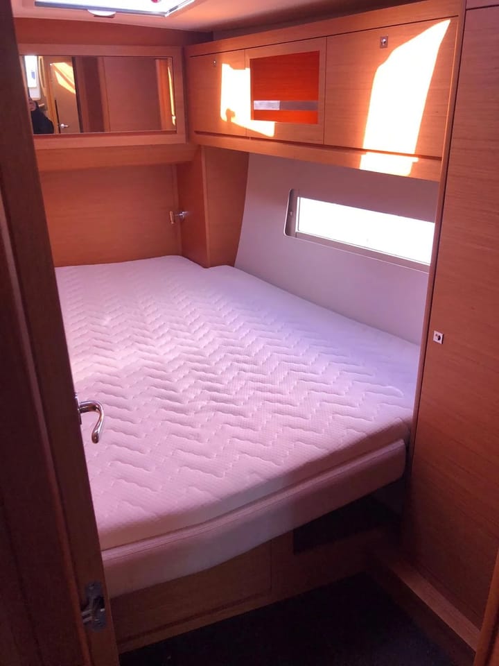 Hecho a medida Velero (2023) para Charter - Cagliari | #27886  - 3