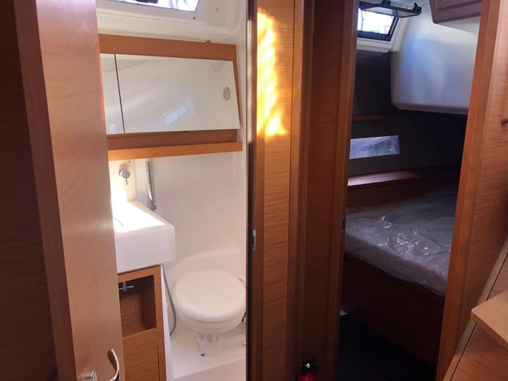 Hecho a medida Velero (2023) para Charter - Cagliari | #27886  - 7