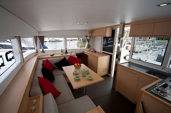 Op maat gemaakt Catamaran (2015) voor Charter - Gouvia | #2791 - 5