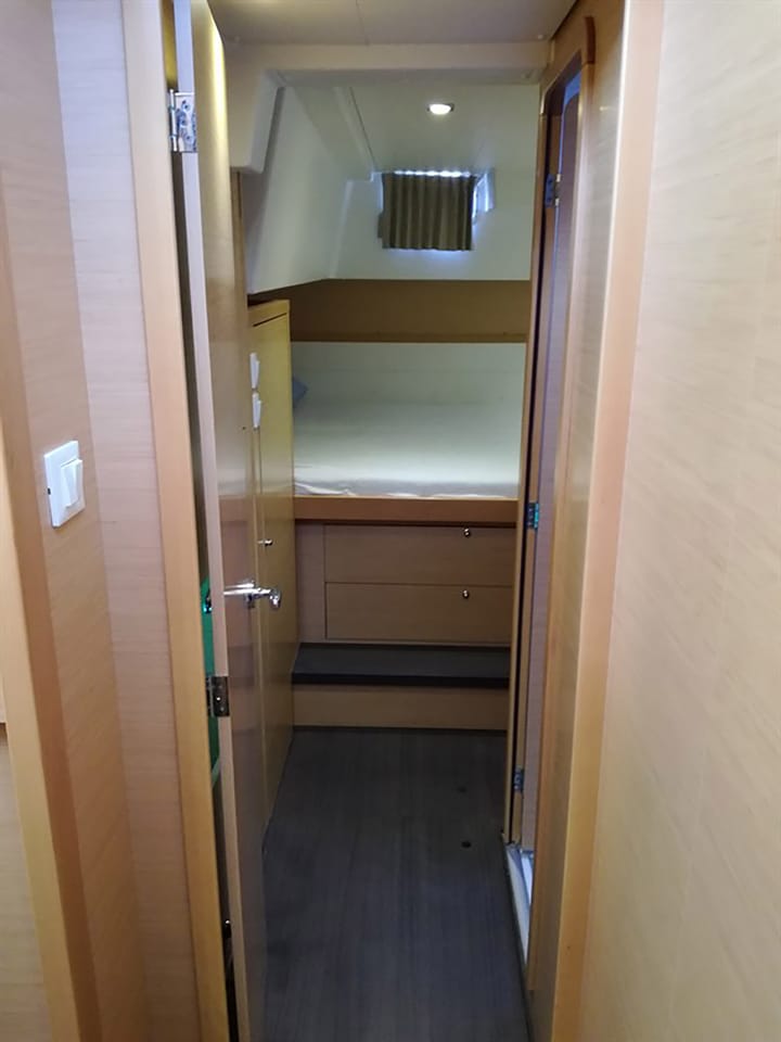 Op maat gemaakt Catamaran (2015) voor Charter - Gouvia | #2791 - 6