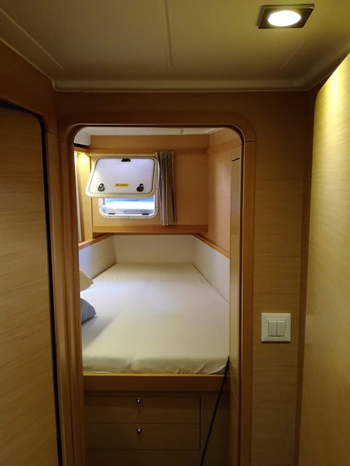 Op maat gemaakt Catamaran (2015) voor Charter - Gouvia | #2791 - 4