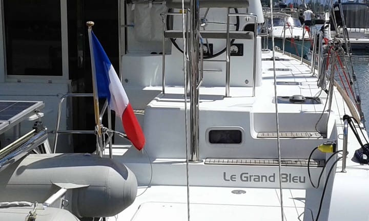 Op maat gemaakt Catamaran (2015) voor Charter - Gouvia | #2791 - 8