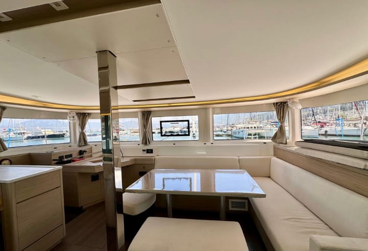 Catamaran Lagoon  46  (2024) pour Charter - Fethiye | #27919 - 7