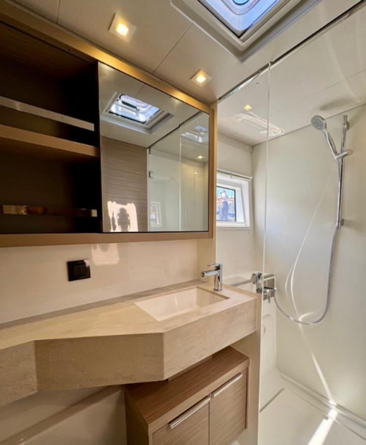 Catamaran Lagoon  46  (2024) pour Charter - Fethiye | #27919 - 9