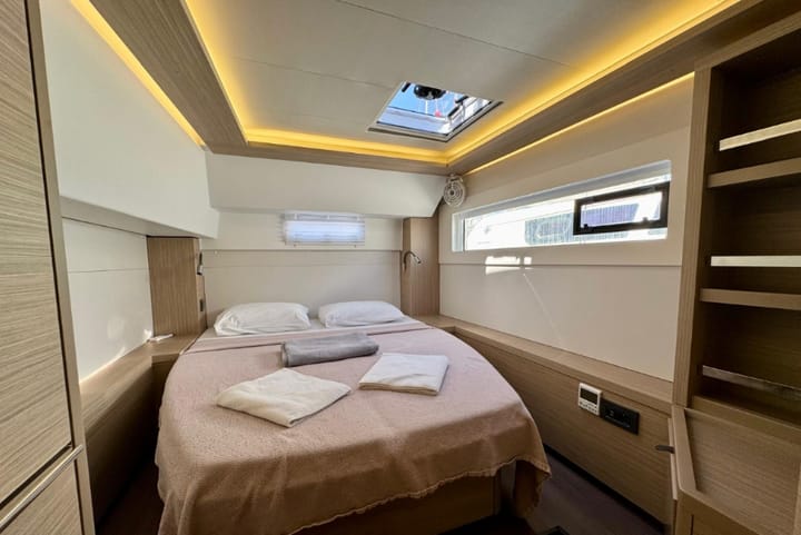 Catamaran Lagoon  46  (2024) pour Charter - Fethiye | #27919 - 8