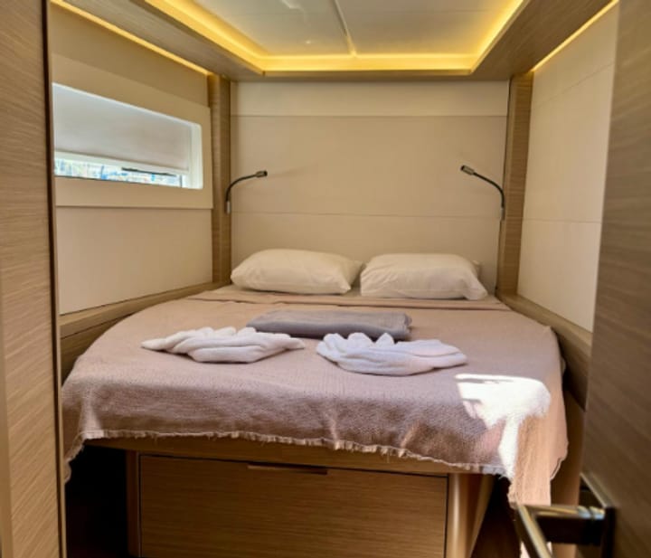 Catamaran Lagoon  46  (2024) pour Charter - Fethiye | #27919 - 14