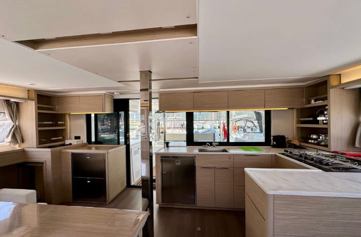 Catamaran Lagoon  46  (2024) pour Charter - Fethiye | #27919 - 6