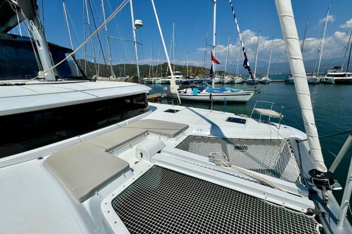 Catamaran Lagoon  46  (2024) pour Charter - Fethiye | #27919 - 2
