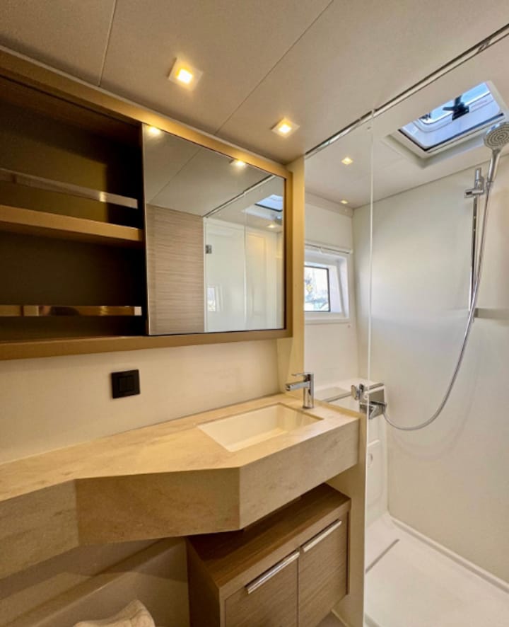 Catamaran Lagoon  46  (2024) pour Charter - Fethiye | #27919 - 11