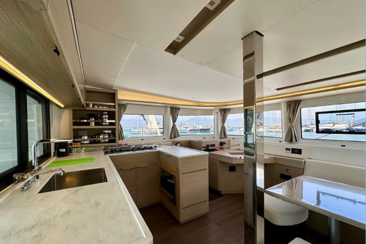 Catamaran Lagoon  46  (2024) pour Charter - Fethiye | #27919 - 5