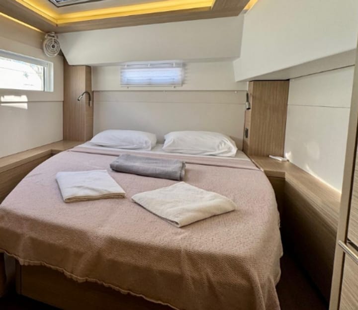 Catamaran Lagoon  46  (2024) pour Charter - Fethiye | #27919 - 12