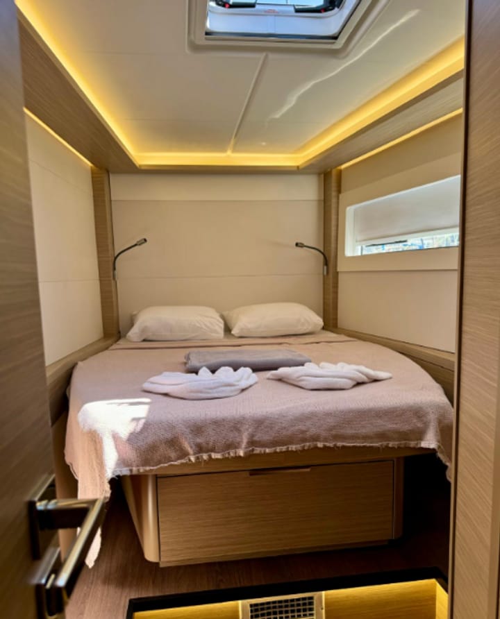 Catamaran Lagoon  46  (2024) pour Charter - Fethiye | #27919 - 10