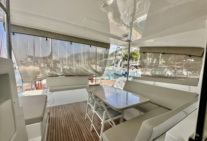 Catamaran Lagoon  40 (2024) pour Charter - Fethiye | #27920 - 7
