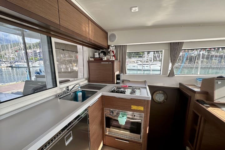 Catamaran Lagoon  40 (2024) pour Charter - Fethiye | #27920 - 9