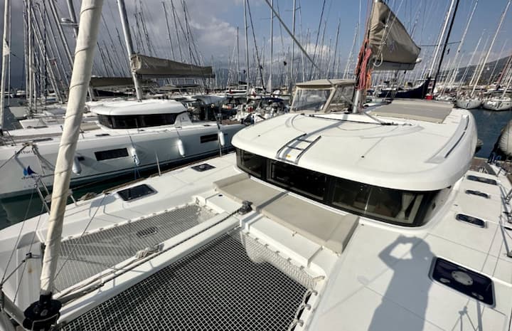 Catamaran Lagoon  40 (2024) pour Charter - Fethiye | #27920 - 2