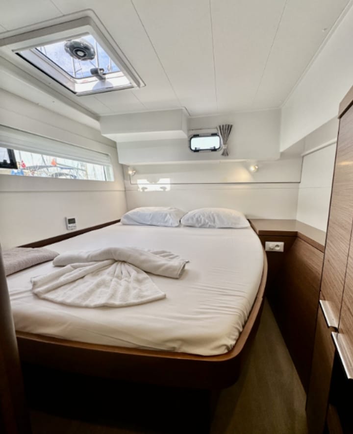 Catamaran Lagoon  40 (2024) pour Charter - Fethiye | #27920 - 11