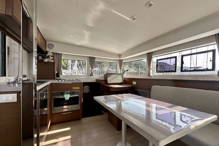 Catamaran Lagoon  40 (2024) pour Charter - Fethiye | #27920 - 10