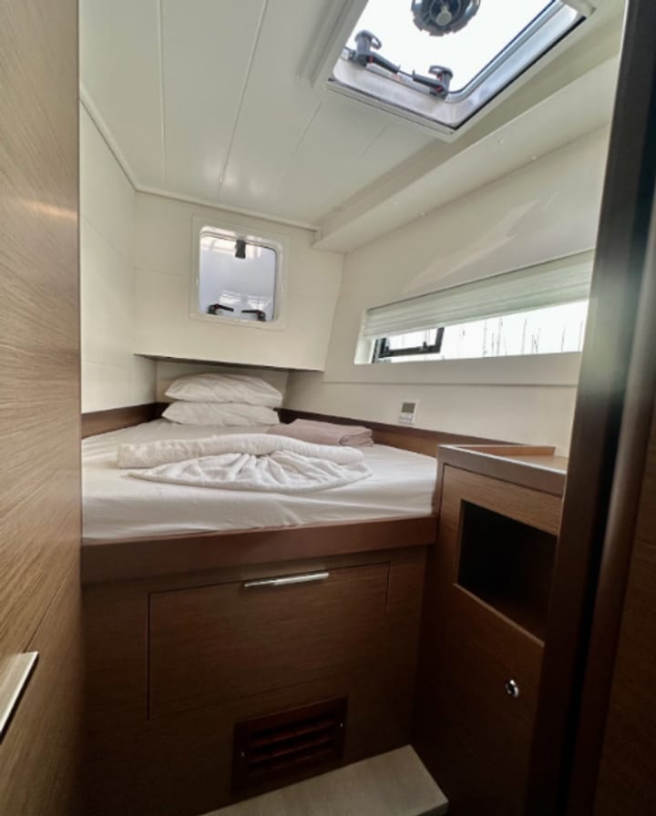 Catamaran Lagoon  40 (2024) pour Charter - Fethiye | #27920 - 13