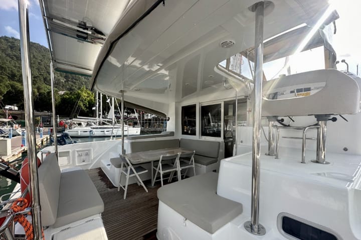 Catamaran Lagoon  40 (2024) pour Charter - Fethiye | #27920 - 4