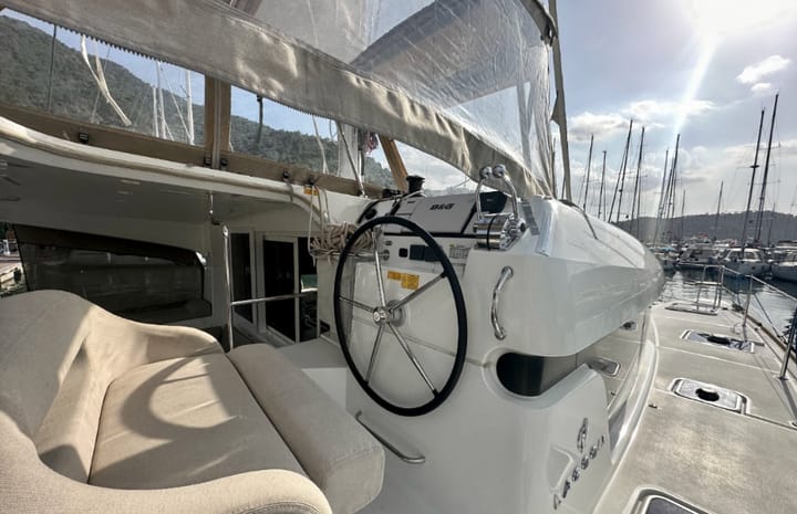 Catamaran Lagoon  40 (2024) pour Charter - Fethiye | #27920 - 19