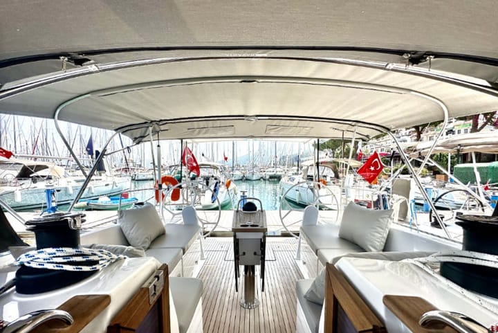 Voilier Bavaria 46 Cruiser (2024) pour Charter - Fethiye | #27922 - 5