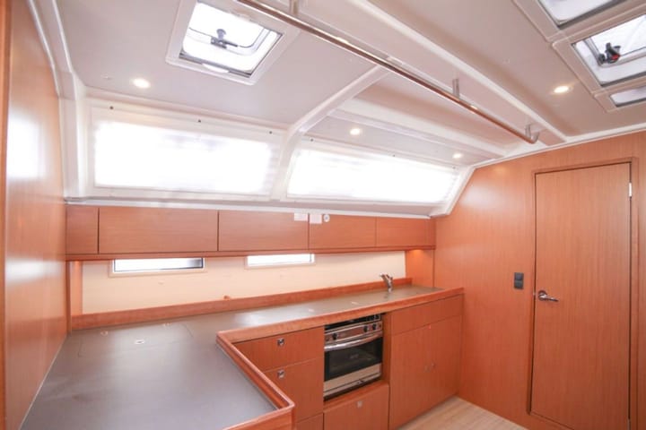 Voilier Bavaria 46 Cruiser (2024) pour Charter - Fethiye | #27922 - 7