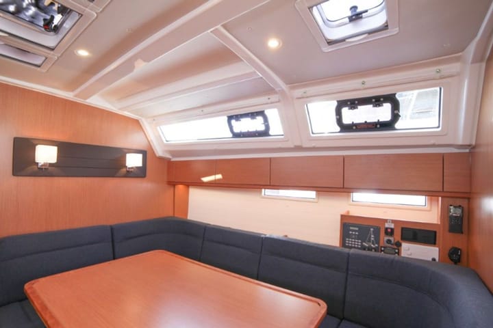 Voilier Bavaria 46 Cruiser (2024) pour Charter - Fethiye | #27922 - 8