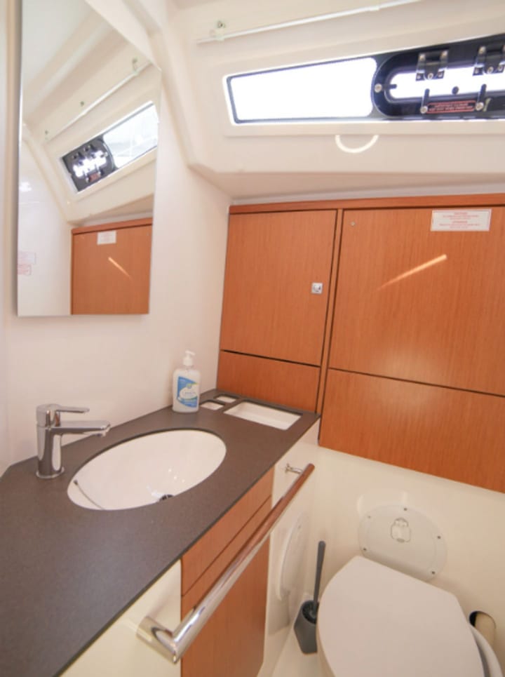 Voilier Bavaria 46 Cruiser (2024) pour Charter - Fethiye | #27922 - 14