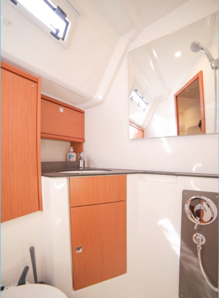 Voilier Bavaria 46 Cruiser (2024) pour Charter - Fethiye | #27922 - 13