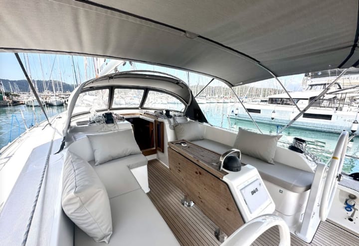 Voilier Bavaria 46 Cruiser (2024) pour Charter - Fethiye | #27922 - 4
