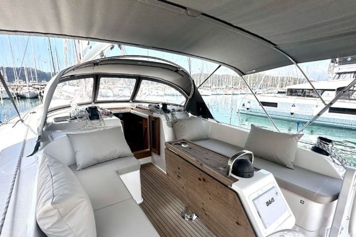 Voilier Bavaria 46 Cruiser (2024) pour Charter - Fethiye | #27922 - 3