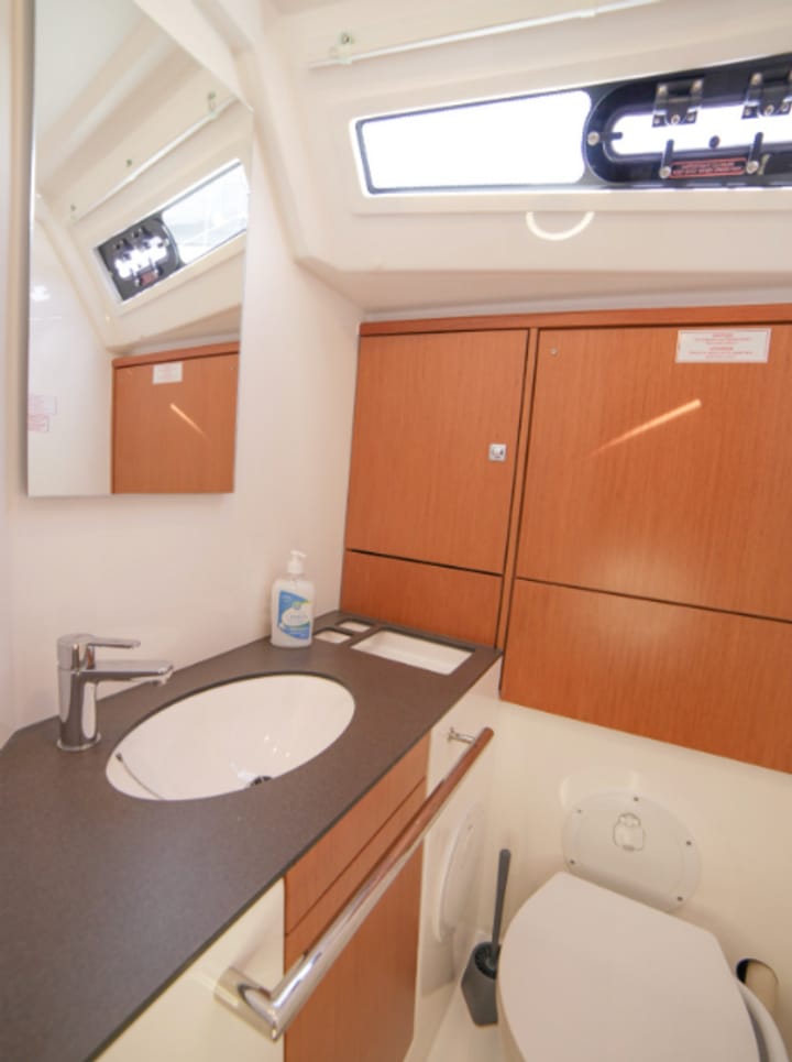 Voilier Bavaria 46 Cruiser (2023) pour Charter - Fethiye | #27923 - 14