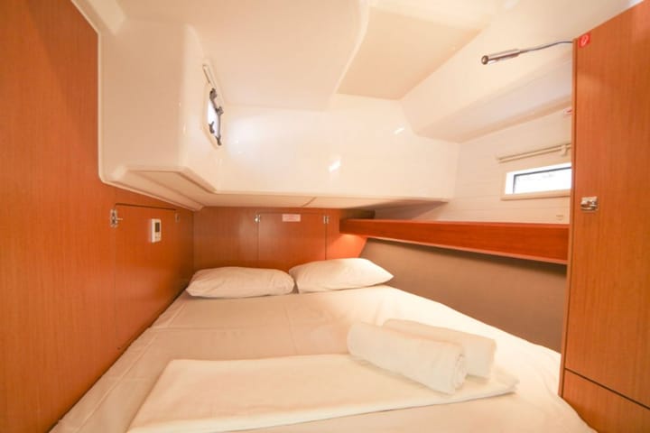 Voilier Bavaria 46 Cruiser (2023) pour Charter - Fethiye | #27923 - 9