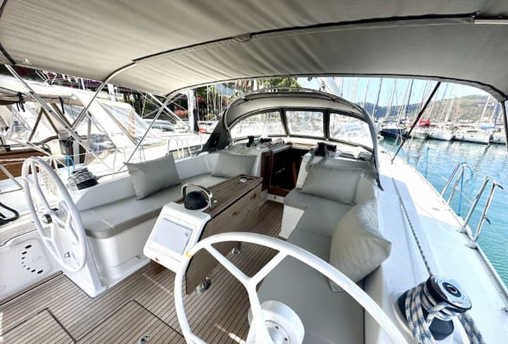 Voilier Bavaria 46 Cruiser (2023) pour Charter - Fethiye | #27923 - 16