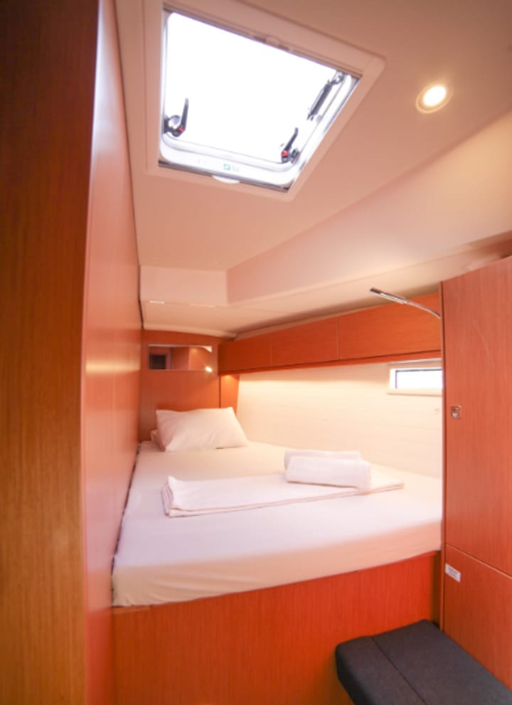 Voilier Bavaria 46 Cruiser (2023) pour Charter - Fethiye | #27923 - 11