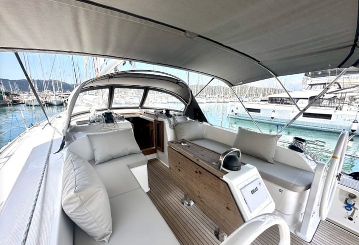 Voilier Bavaria 46 Cruiser (2023) pour Charter - Fethiye | #27923 - 4