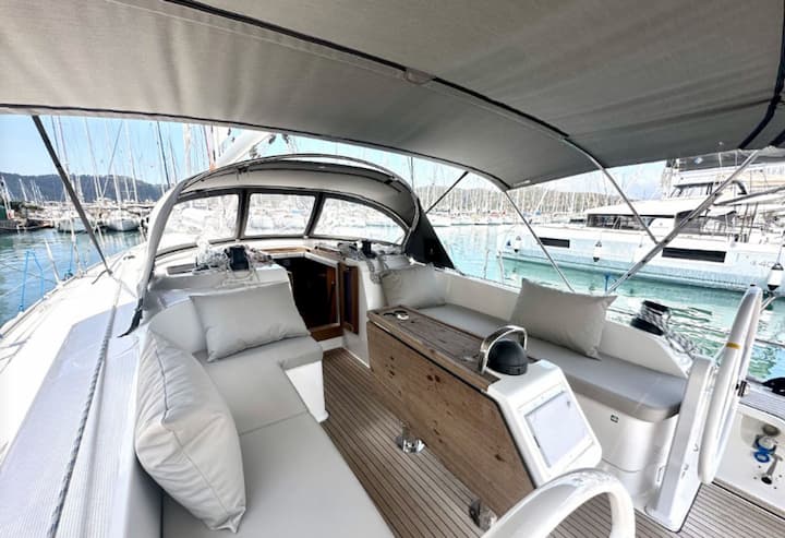 Voilier Bavaria 46 Cruiser (2023) pour Charter - Fethiye | #27923 - 4