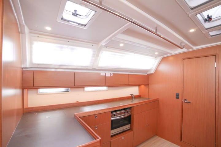 Voilier Bavaria 46 Cruiser (2023) pour Charter - Fethiye | #27923 - 7