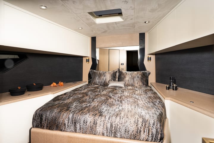 Hecho a medida Yate a motor (2025) para Charter - Yalikavak | #27926  - 8