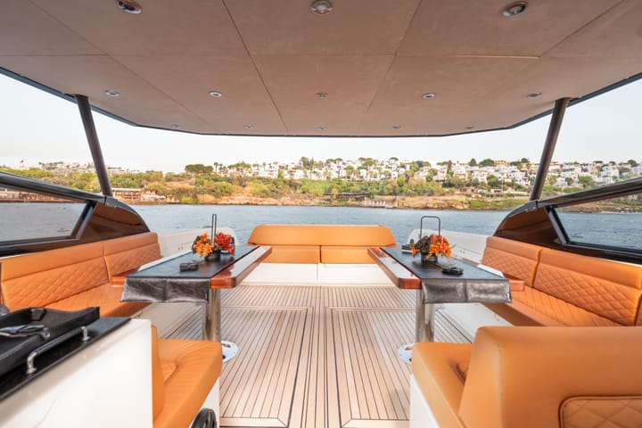 Hecho a medida Yate a motor (2025) para Charter - Yalikavak | #27926  - 11